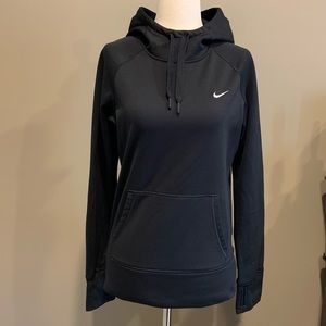 Therma-fit Black Nike Hoodie